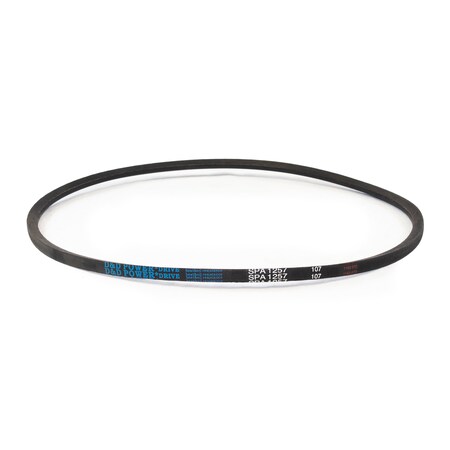 D&D SPA1257 Metric V-Belt, 1257mm Outside Length, 13 mm Top Width, 10 mm Thickness, 1 Ribs SPA1257